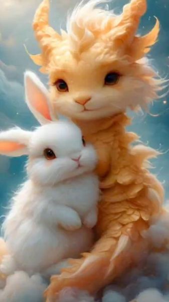 兔和生肖龙最配的属相（兔和龙在一起真的合吗 🐰❤️‍🔥🐲）