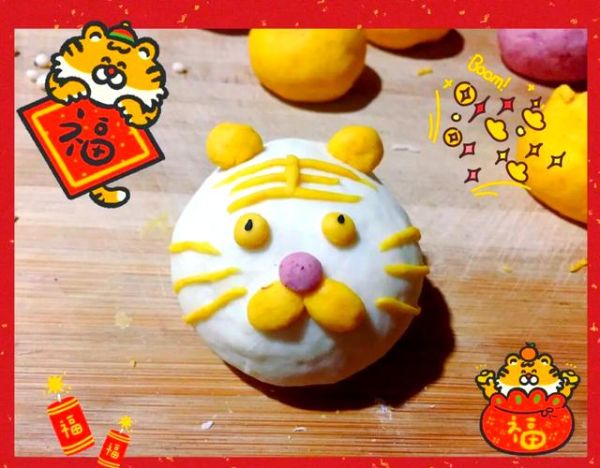 属相虎的面食生肖(属相虎的人适合吃什么面食)