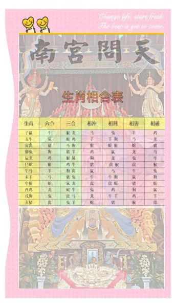 和马属相不合的生肖（和马属相不合的生肖有哪些？新手最关注榜单）