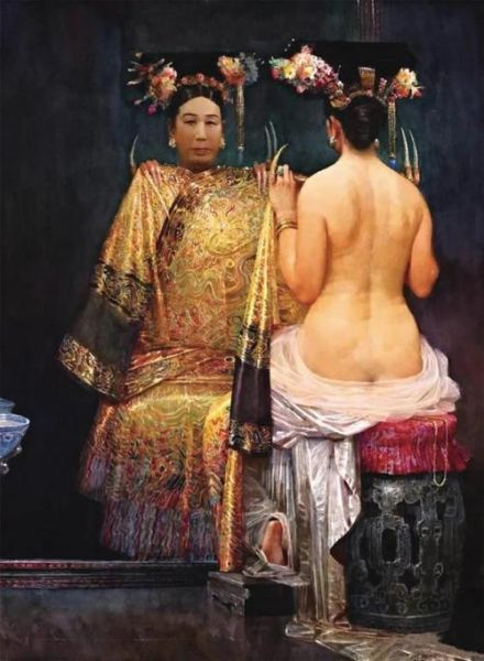 慈禧的生肖属相（慈禧生肖属相是什么）