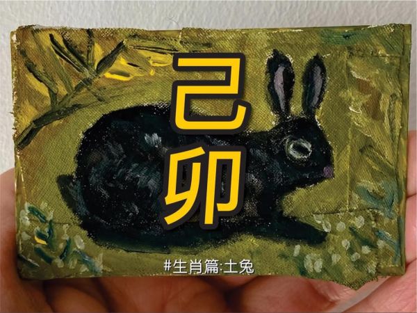 己卯属相是啥生肖（己卯属相是啥生肖？属兔！）