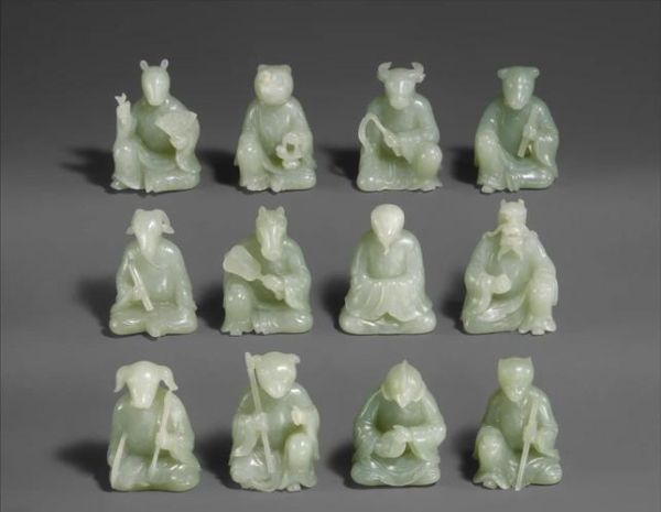 乾隆什么生肖属相（乾隆生肖属相是什么）