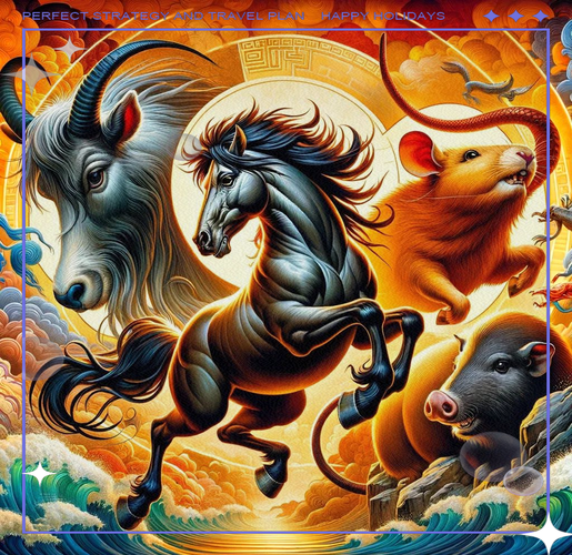 压制生肖马的属相（属马会被哪些属相压制😨）