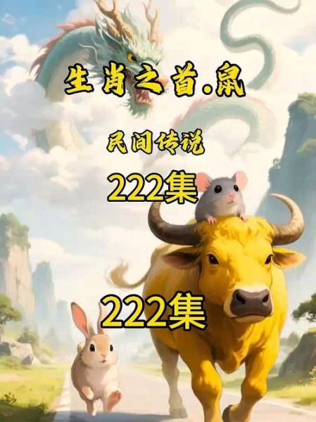 生肖鼠属相传说（生肖鼠属相传说与起源故事）