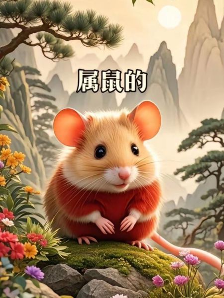 属相老鼠最怕属相什么生肖（属鼠最怕哪个生肖相冲？💥）