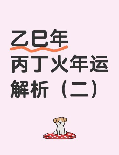 丙丁年属什么生肖属相（丙丁年到底属啥生肖？小白秒懂！）
