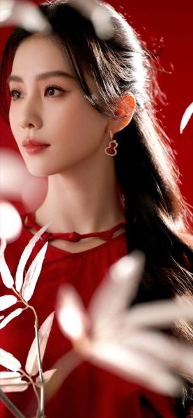 刘诗诗手机壁纸属相生肖（刘诗诗属龙手机壁纸高清无水印）