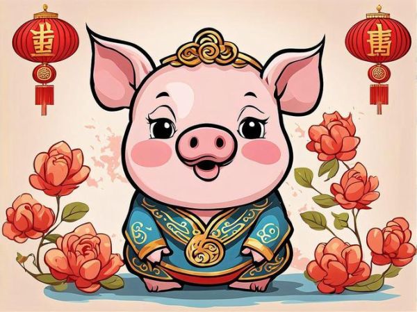 2007猪生肖属相（2007年属什么生肖猪）