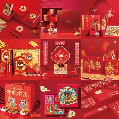 定制属相生肖礼盒（2024最新生肖礼盒定制流程）
