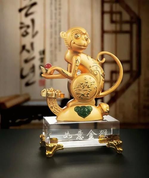 属相金丝猴生肖摆件（属相金丝猴生肖摆件选购指南）