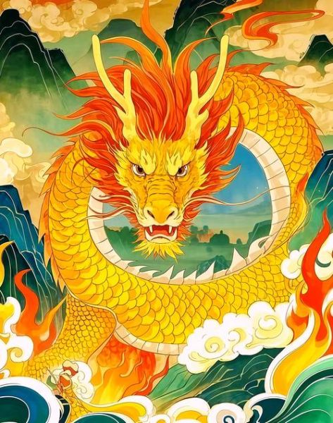 哪个属相旺生肖龙（什么属相旺生肖龙？）