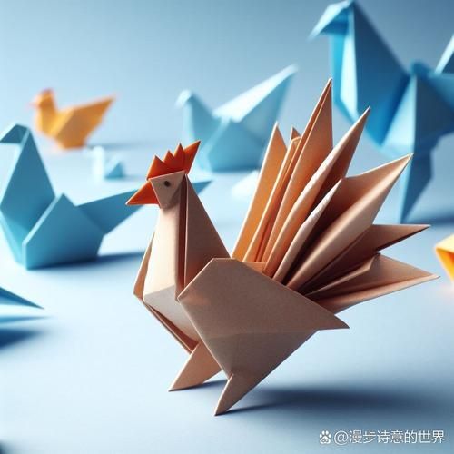 十二生肖属相折纸图解（十二生肖折纸教程新手图解）