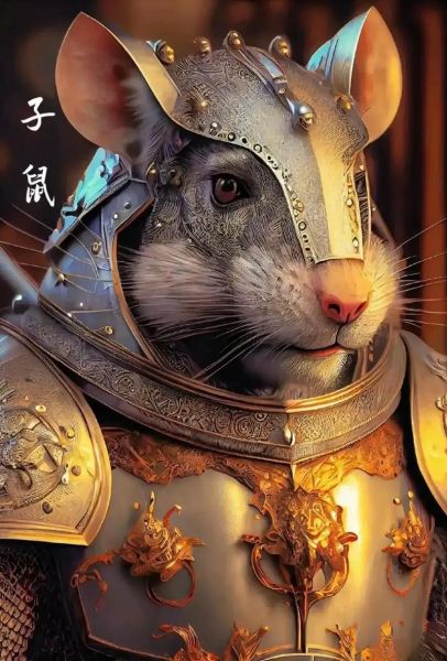 哪个生肖最宠属相鼠（哪个生肖最宠属鼠，原来真的是他😳）