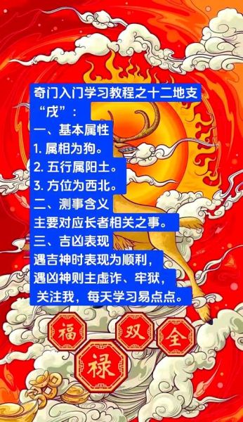 甲戌包含什么生肖和属相（甲戌年属什么生肖？新手秒懂）