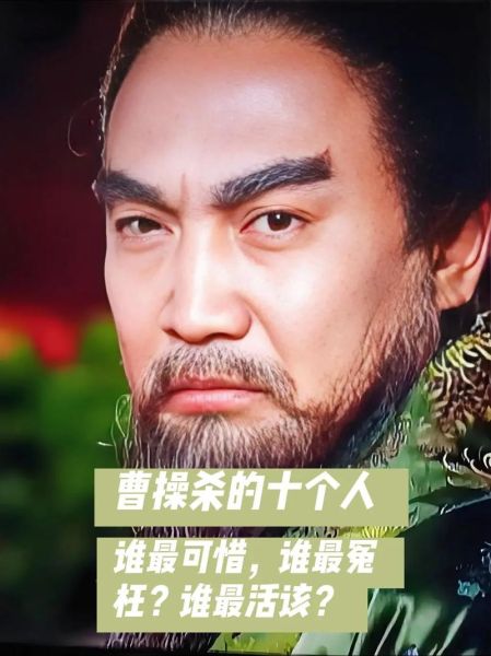 曹操什么生肖属相(曹操生肖属相是什么)