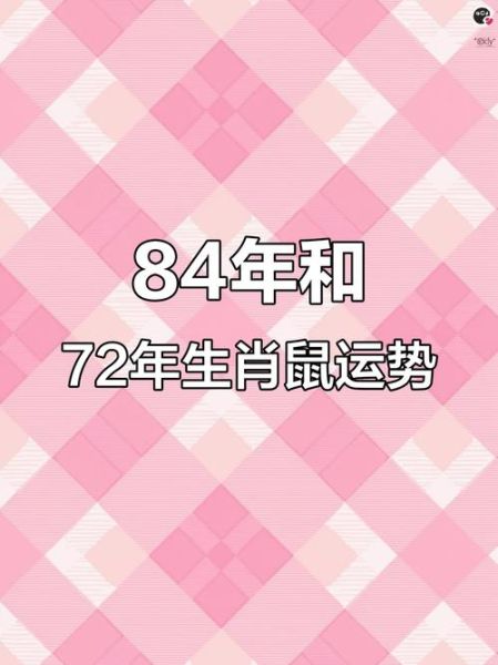 八四属什么生肖属相（84年属什么生肖？）