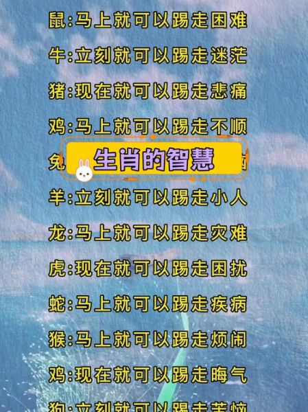 十二生肖什么属相最苦涩（最苦涩生肖排行榜及破解指南）