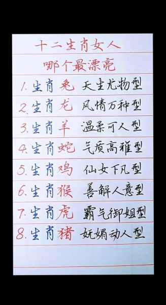 小姐生肖属相（小姐的生肖到底属什么？）