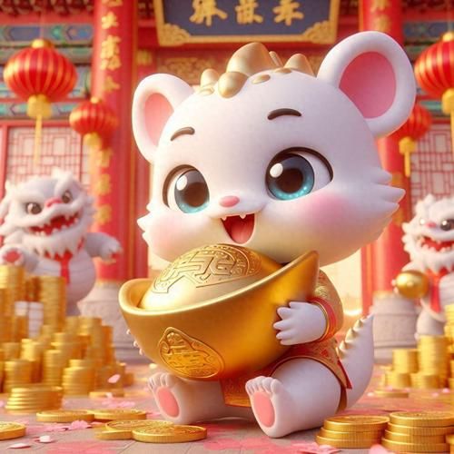 十二生肖有哪些属相好命(为什么大家都说属龙的人最有福气)