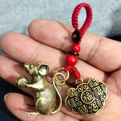 与生肖属相相合的挂件（属鼠戴什么挂件最旺财运）