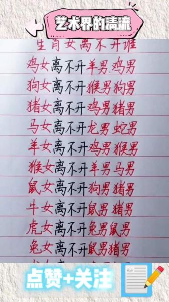 因生肖属相不合而分手（因属相不合真要分手？别急着拉黑对方）