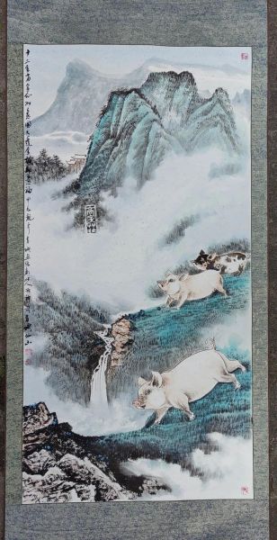 猪氏属什么生肖属相（属猪和什么生肖最合不来🐷❓）