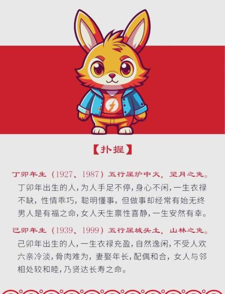 兔年属相忌讳什么生肖（兔年忌讳什么生肖？一看就懂！）