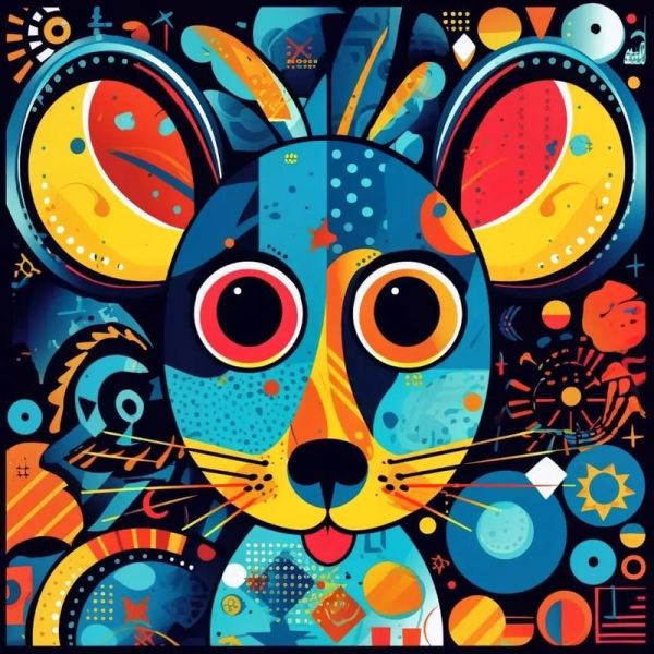 生肖属相创意画定制（生肖属相创意画定制怎么选）