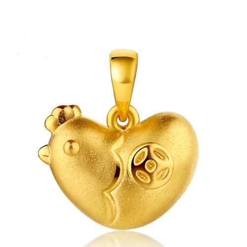 生肖鸡属相的金饰品(生肖鸡金饰款式大全(新手避坑指南))