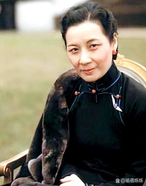 宋美龄生肖是什么属相（宋美龄属什么生肖）