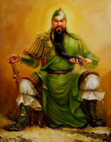 关公的属相属什么生肖（关公的属相是什么）