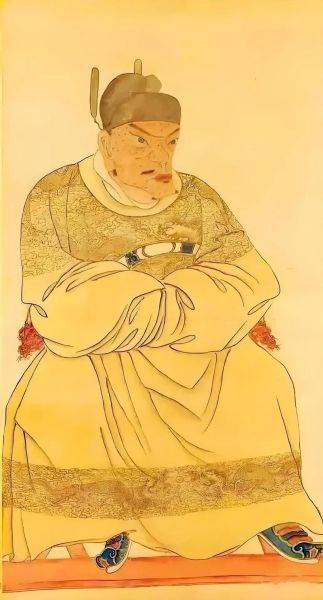 朱元璋是何生肖属相（朱元璋属什么生肖）