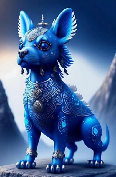 大蓝属什么生肖属相(大蓝属什么生肖属相🐯)