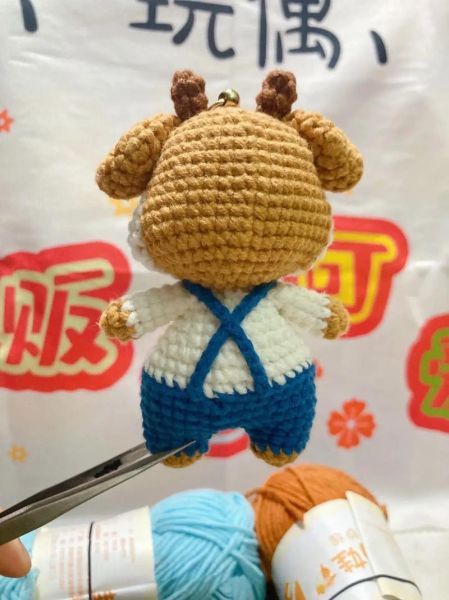 生肖属相的制作方法（新手DIY生肖属相小摆件教程）