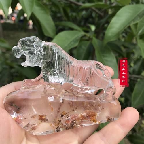水晶生肖属相虎（水晶生肖属相虎戴什么最旺？）