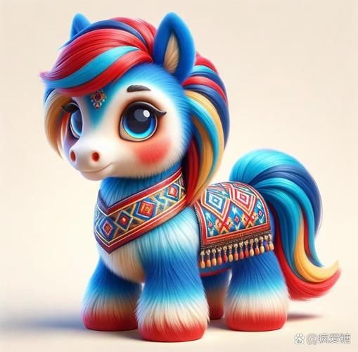 新疆生肖属相图片（新疆生肖可爱萌图都在哪找呀😸）