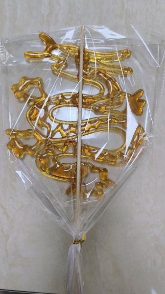 属相十二生肖糖（手工十二生肖糖怎么做）