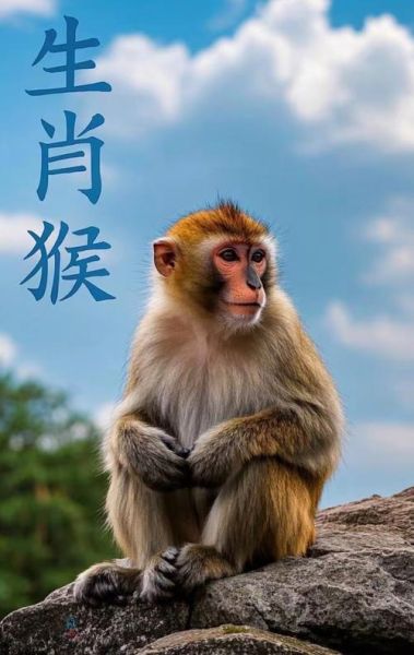 生肖猴属相照片高清（生肖猴属相照片高清桌面壁纸合集）
