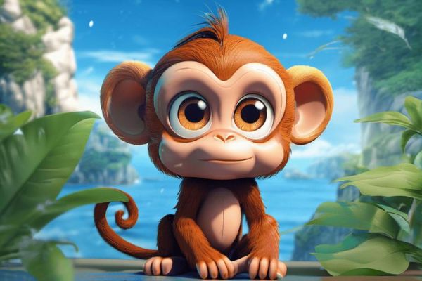 生肖猴属相照片高清（生肖猴属相照片高清桌面壁纸合集）