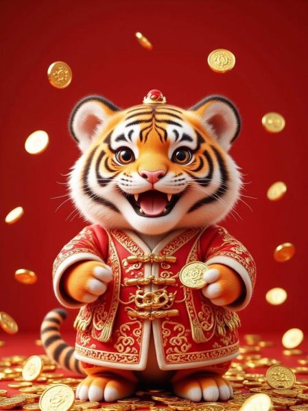 生肖属相钱包（属虎用什么颜色钱包最招财？）