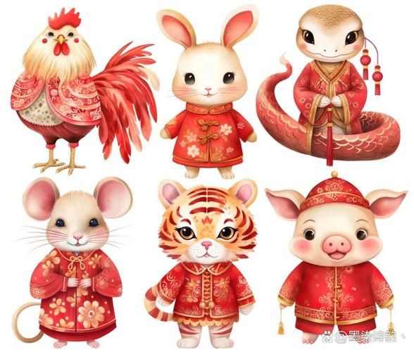 今年岁属什么生肖属相（今年是什么生肖🐭🐯🐰？）