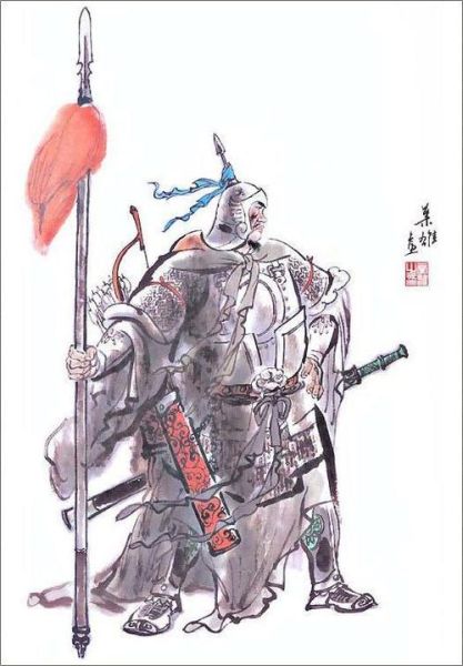 夏侯渊的生肖属相（夏侯渊属什么生肖）