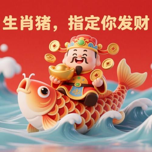 属相猪生肖运势（属猪2024年运势每月运程完整版）