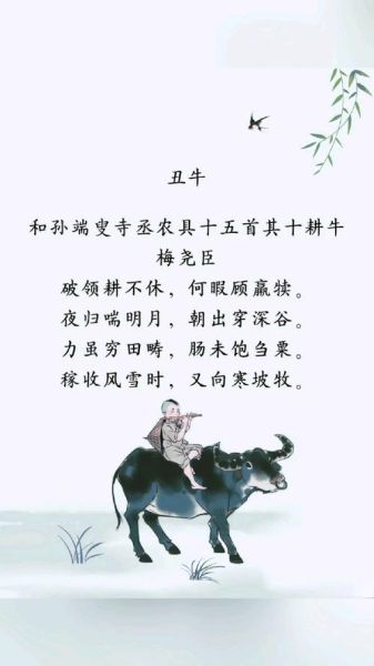 对应生肖属相的诗句（十二生肖诗句大全及含义🐭🐯🐲）