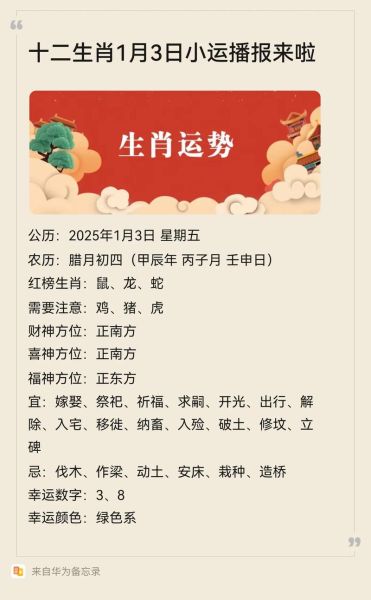 天运十二生肖属相（天运十二生肖属相今日运势查询新手教程😄）