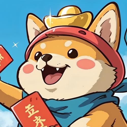 生肖属相头像狗男（生肖狗男用什么头像最招财）