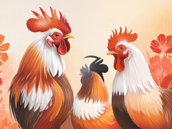 生肖鸡与什么属相相合(生肖鸡与什么属相相合最旺)