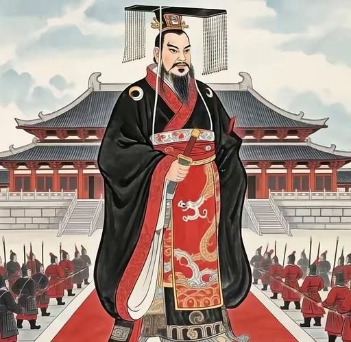 始皇帝属相生肖（秦始皇属什么生肖）