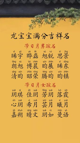 属相龙生肖鸡取名（龙宝宝和鸡宝宝起名忌讳字大全）