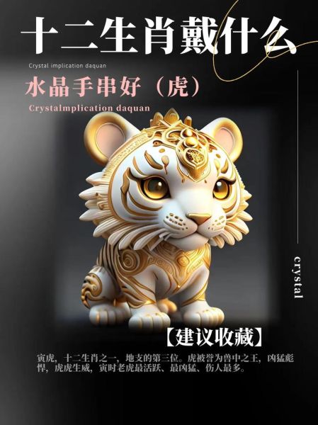 属相适合佩戴的生肖（属虎佩戴什么生肖最合适）